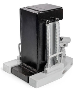 Низкоподхватный домкрат КВТ Профи ДА50П145Н / 89194 Квт