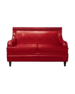 Диван Brioli Луи двухместный