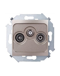 Розетка Simon 1591466-034