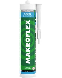 Герметик силиконовый Ceresit SX 101