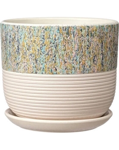 Вазон Композит Времена года Весна №2 / КС-Бук2-272-01