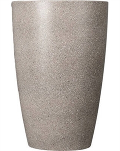 Кашпо Композит Песок ВВ №8 / КЗ-Б8вв-296-06