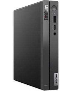 Неттоп Lenovo ThinkCentre Neo 50q G4 Tiny (12LN0062GP)