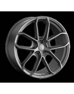 Литой диск Replay MR312 22x10" 5x112мм DIA 66.6мм ET 56мм MGM