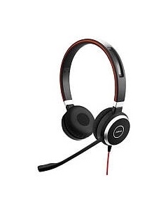 Наушники-гарнитура Jabra Evolve 40 MS Stereo