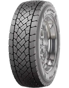 Грузовая шина Dunlop SP446 315/60R22.5 152/148L 16нс