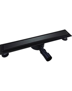 Трап для душа РМС ТЛ02Ч-50х7 Рмс