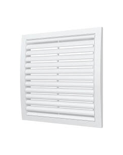 Решетка вентиляционная ERA 2525РР Эра