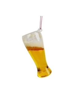 Елочная игрушка Kurt S. Adler Бокал пива / D4239A Kurt s. adler