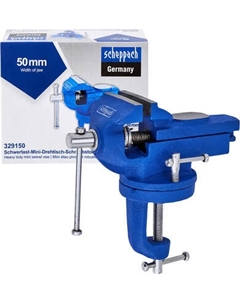 Тиски Scheppach Sch-329150