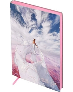 Ежедневник Escalada Розовое молоко / 70553