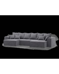 Диван П-образный Mio Tesoro 035 ПТД Mio tesoro