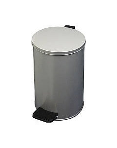 Мусорное ведро Титан Мета 10л Титан мета