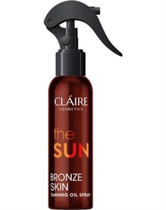 Спрей для загара Claire The Sun