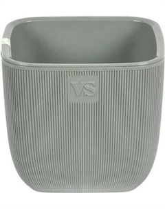 Кашпо VipSet Фабио с дренажной системой Vipset