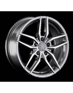 Литой диск Replay A140 19x8.5" 5x112мм DIA 66.6мм ET 32мм GMF