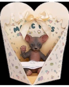 Фигурка коллекционная Magic Manufactory Pets Сфинкс Magic manufactory