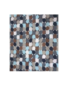 Шторка-занавеска для ванны JoyArty Цветные чудеса / sc_20797 Joyarty