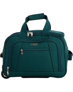 Сумка дорожная Leopold Vienna Green 21 Leopold vienna