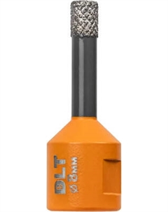 Коронка DLT Алмазная для керамогранита и камня 8мм / 2088 Dlt