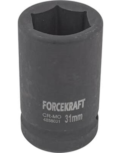 Головка слесарная ForceKraft FK-4858031 Forcekraft