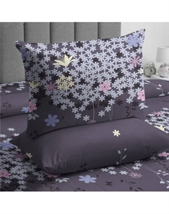 Комплект наволочек Самойловский текстиль 70x70 Незабудка / 779961