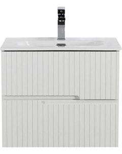 Тумба под умывальник Cezares DUET-N-600-2C-SO-BL DUET-N