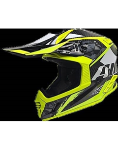 Мотошлем AiM RH855 Carbon Terrain RH855T-DBY-XXL Aim