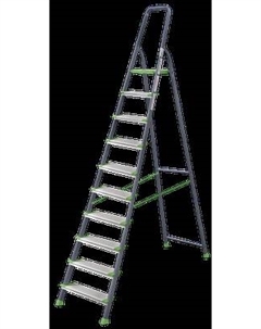 Лестница-стремянка Новая Высота NV 2137 / 2137110 Новая высота