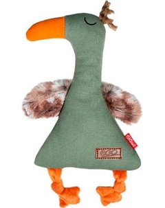 Игрушка для собак Gigwi Catch & Fetch Eco Утка / 85015