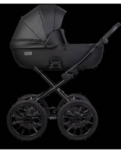 Детская универсальная коляска Riko Montana X Ecco Prestige 2 В 1 Basic 12