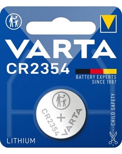 Батарейка Varta CR2354 Lithium 3V / 6354 101 401