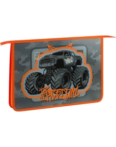 Папка для тетрадей ArtSpace Huge Wheels / ПТ-83О0004 Artspace