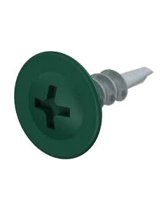 Саморез Starfix Со сверлом 4.2х19 прессшайба / SMC3-18343-1000