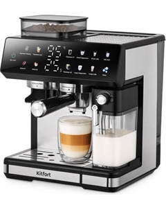 Кофеварка эспрессо Kitfort КТ-7416