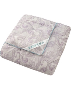 Одеяло PANDORA Бамбук тик зимнее (N) 200x205 Pandora