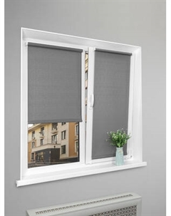 Рулонная штора Lm Decor Лайт LM 30-11C 61x160 Lm decor