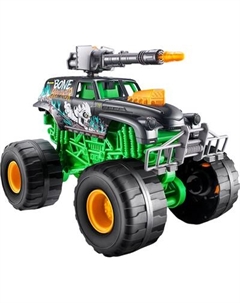 Автомобиль игрушечный Zuru Metal Machines. Монстр-трак Костолом / 44156