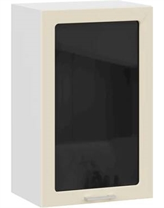 Шкаф навесной для кухни ТриЯ Габриэлла 1ВВ45С с одной дверью Трия