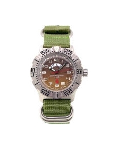 Часы наручные мужские Восток 350755