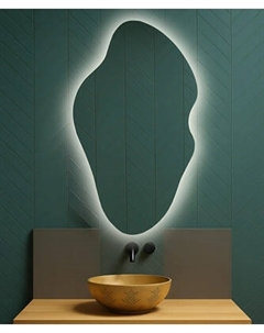 Зеркало Emze 60х110 / LED.NF.60.110.SW.4K