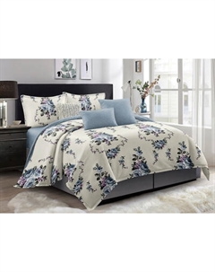 Комплект постельного белья Реноме Семейный Оливковая коллекция УУ 0615