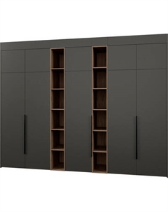 Шкаф Рэйгрупп Рэй S274-В16-2-WKW В16-2