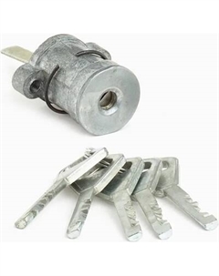 Цилиндровый механизм замка Зенит МЦ-ШО-40/51 Zenit