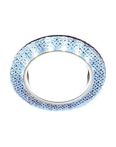 Точечный светильник Ambrella G296 CL/CLD