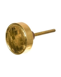 Ручка для мебели Blumen Haus Золотой слиток / 66288 Blumen haus