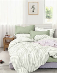 Комплект постельного белья Царство сновидений Евро Челси 50x70 / 150-0540