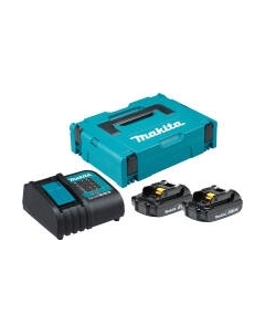 Набор аккумуляторов для электроинструмента Makita 197143-8