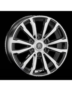 Литой диск Replay JC15 18x7.5" 6x139.7мм DIA 106.1мм ET 30мм BKF