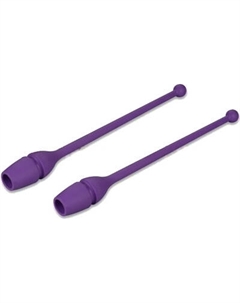 Булавы для художественной гимнастики Indigo Sport Haya / SM-403 Indigo sport